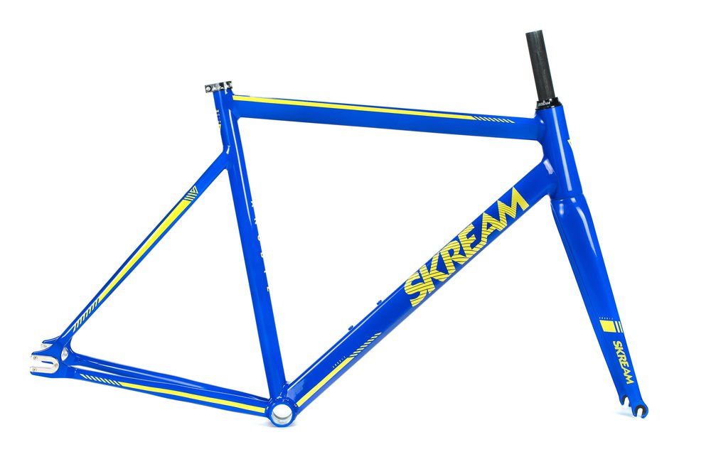 Skream Anodiz Track Frame Set