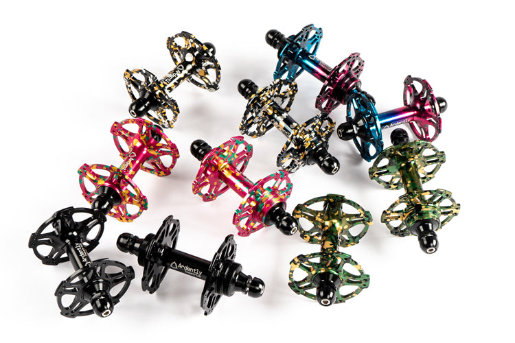 Ardently C2 Hubs