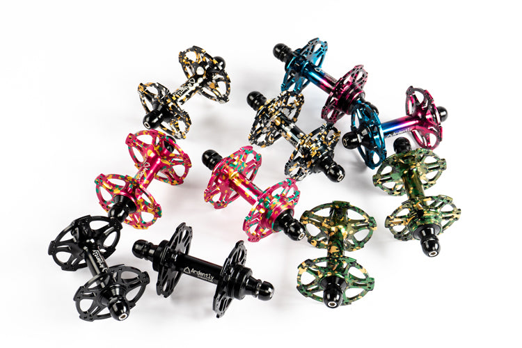 Ardently C2 Hubs