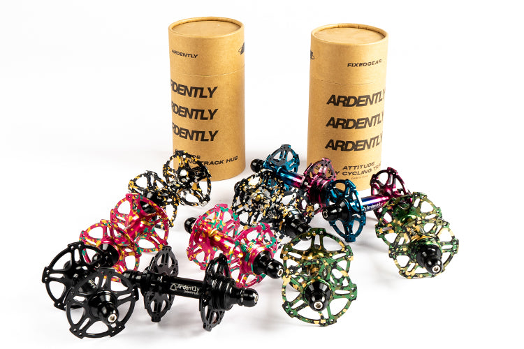 Ardently C2 Hubs