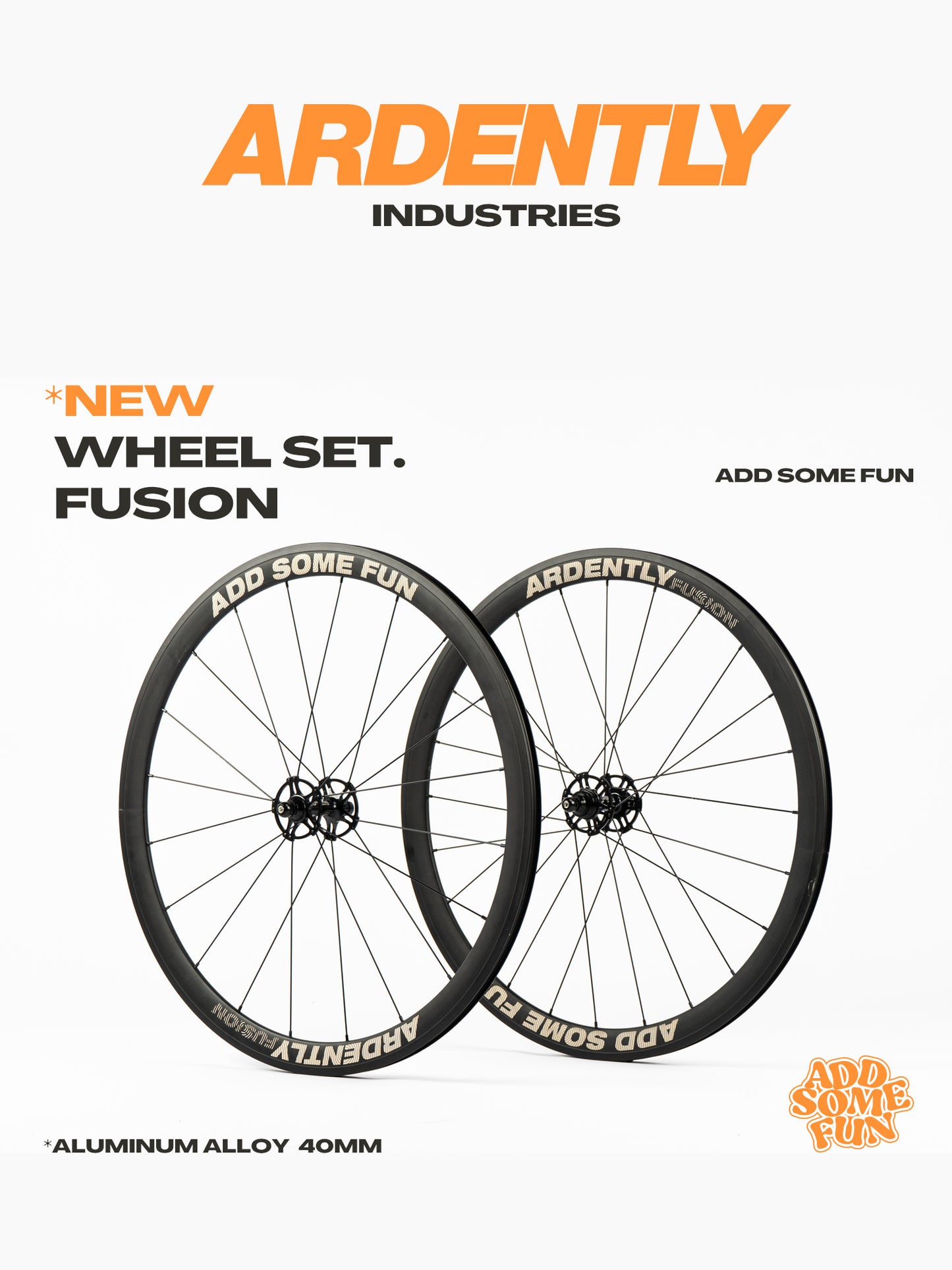 Ardently Fusion C2 Track Rimset