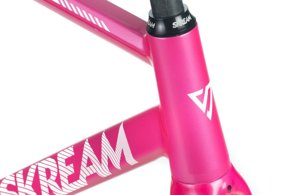 Skream Anodiz Track Frame Set