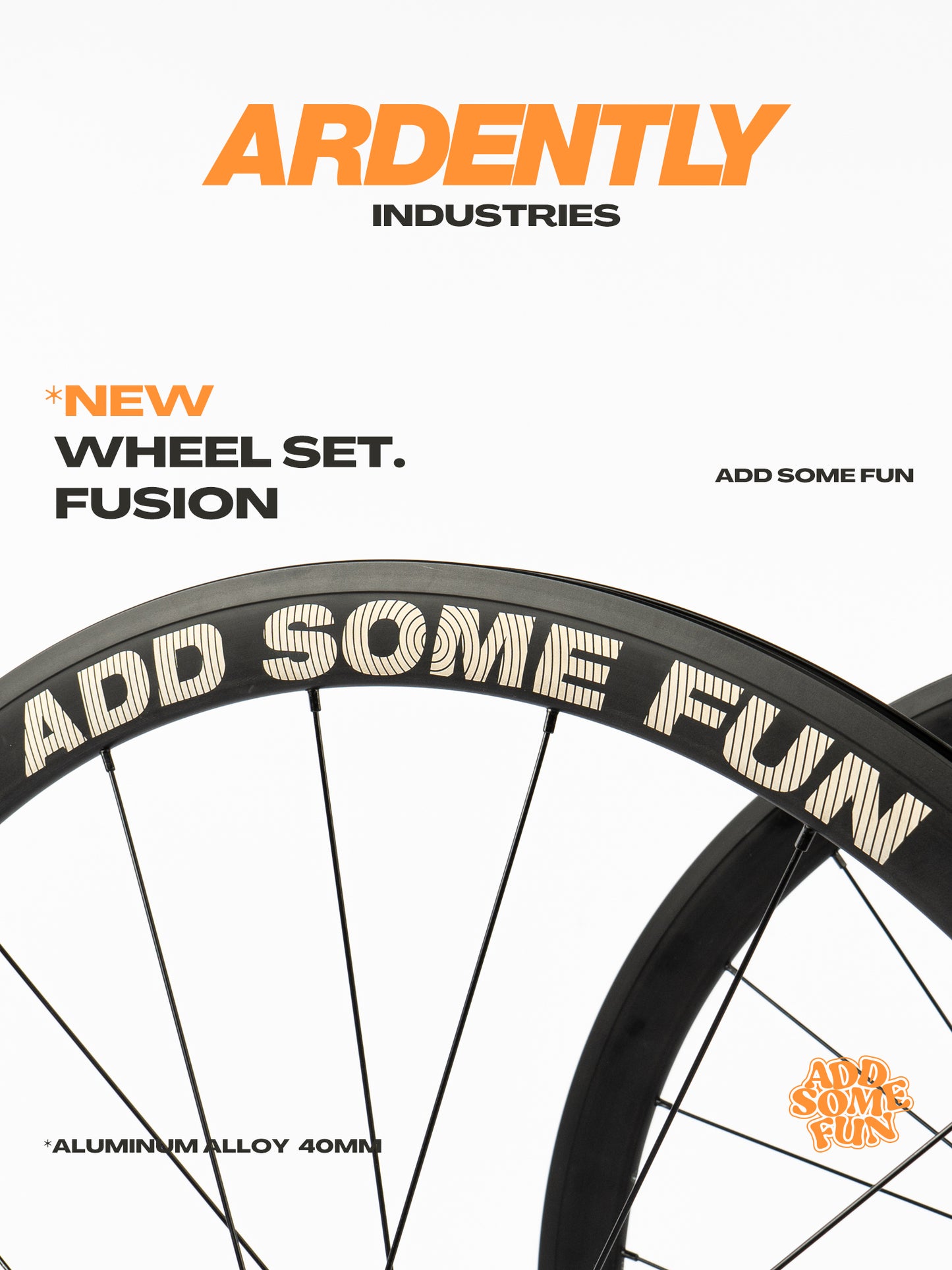 Ardently Fusion C2 Track Rimset