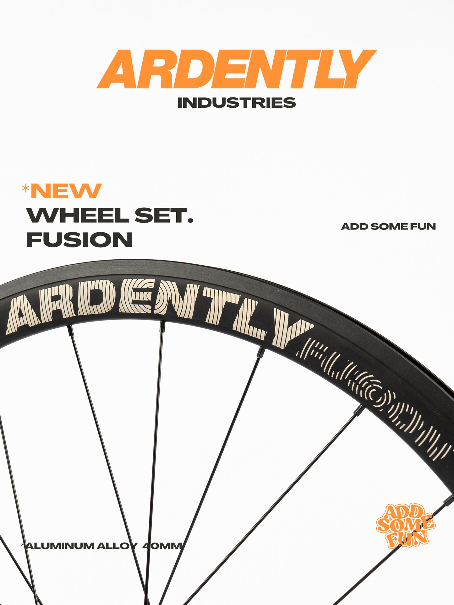 Ardently Fusion C2 Track Rimset