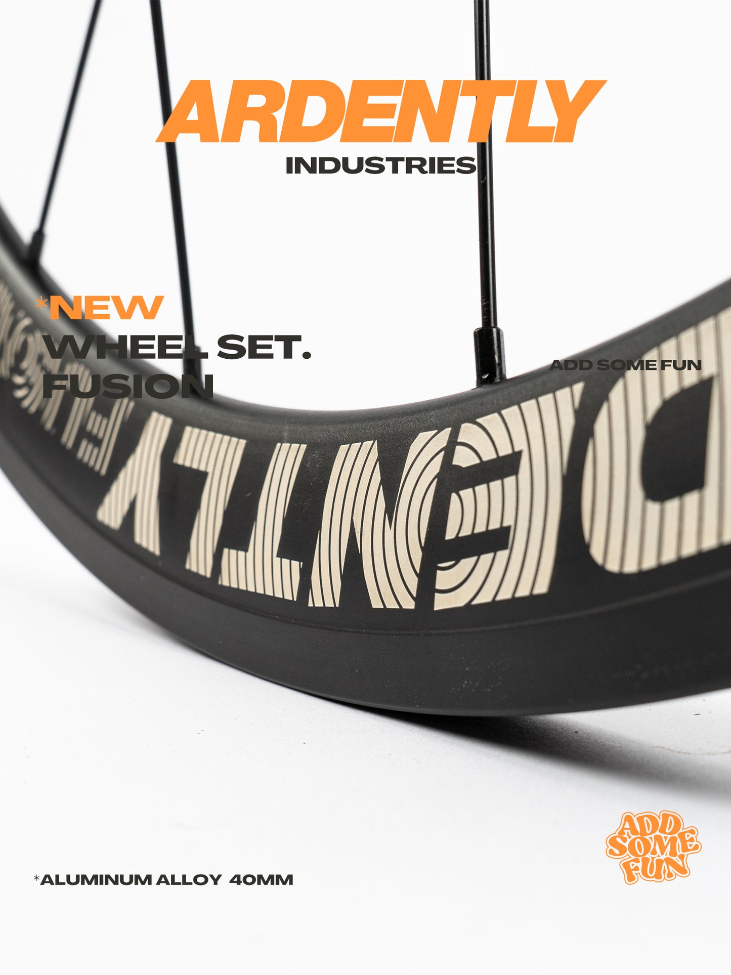 Ardently Fusion C2 Track Rimset