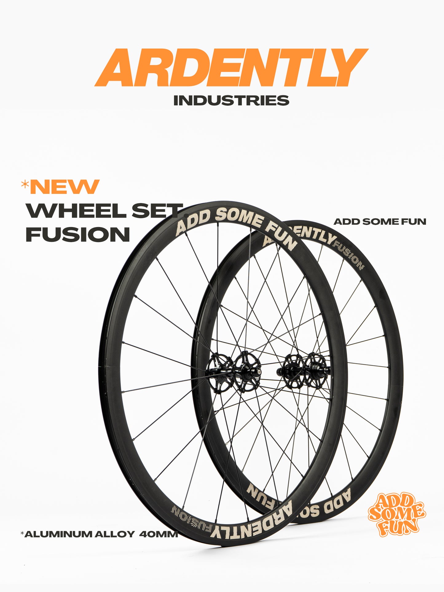 Ardently Fusion C2 Track Rimset