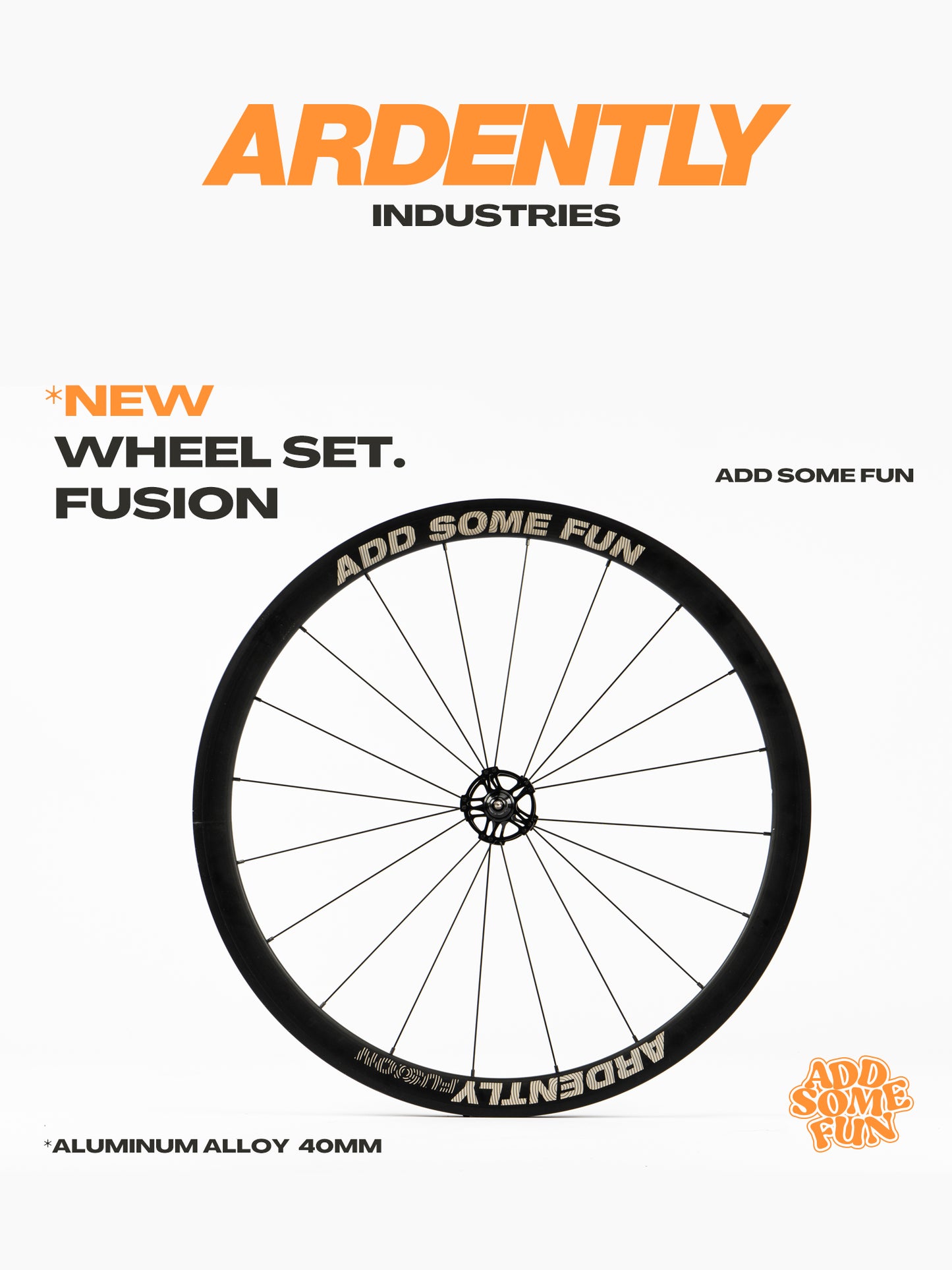 Ardently Fusion C2 Track Rimset