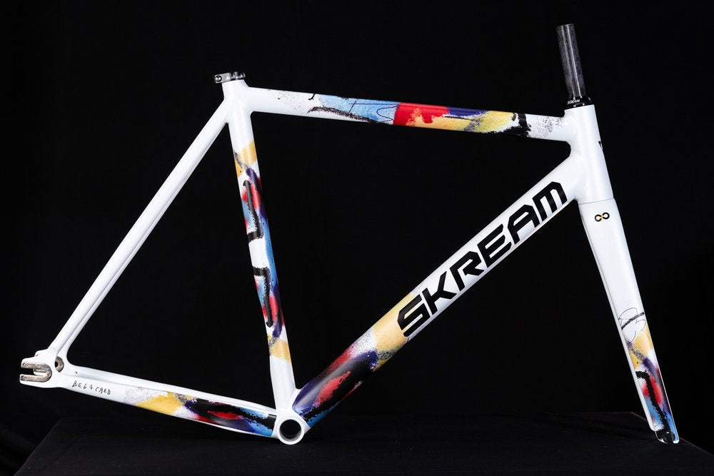 Skream Magnum One Life Cycle Track Frameset (Limited Edition)