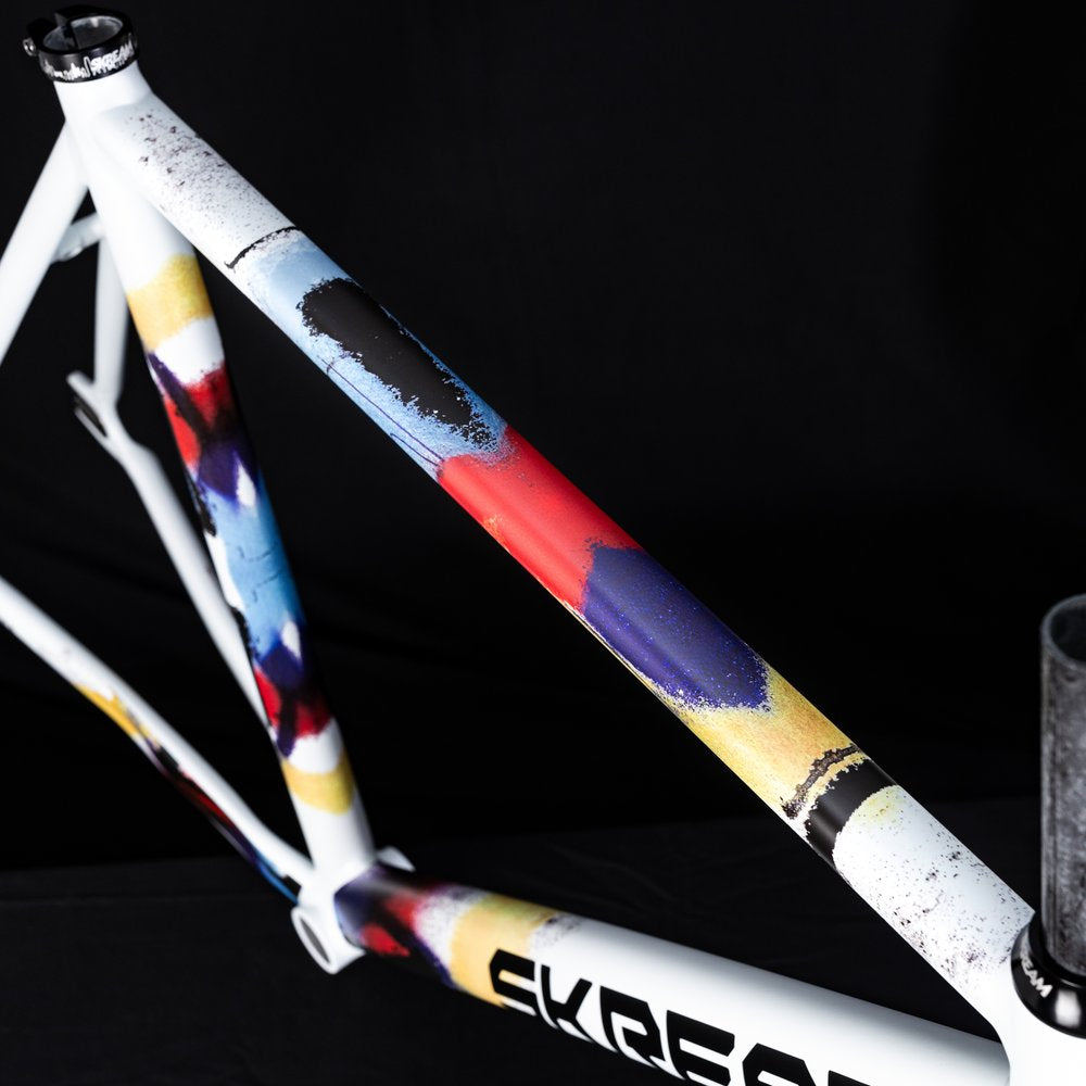 Skream Magnum One Life Cycle Track Frameset (Limited Edition)