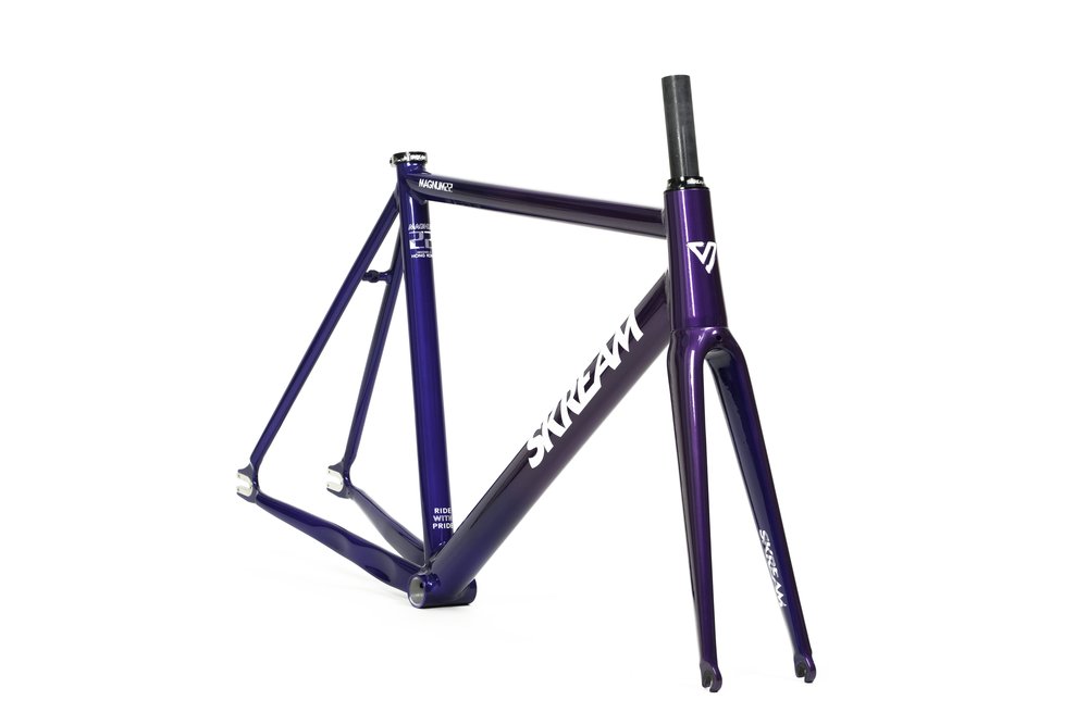 Skream Magnum22 Track Frameset