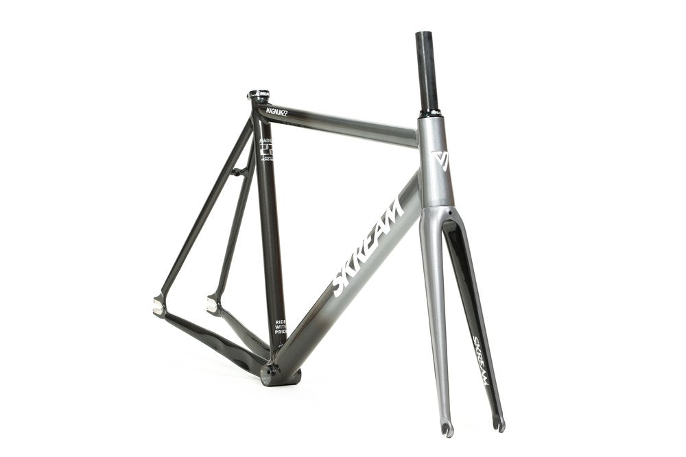 Skream Magnum22 Track Frameset
