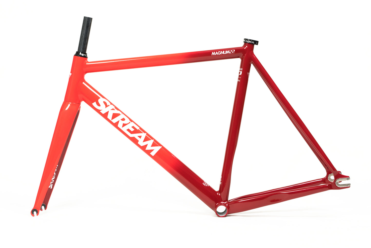 Skream Magnum22 Track Frameset