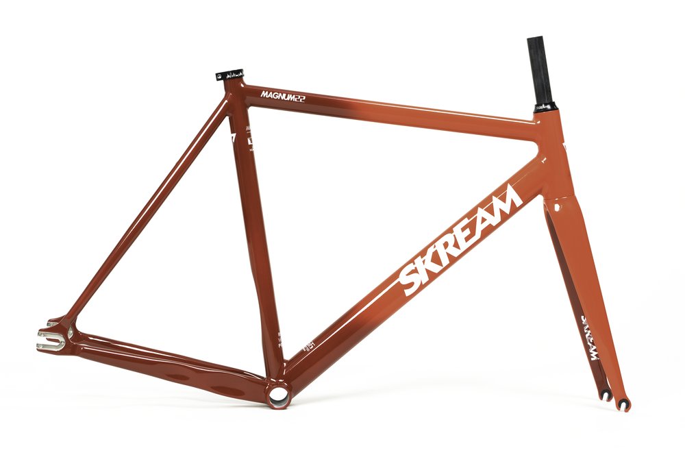Skream Magnum22 Track Frameset