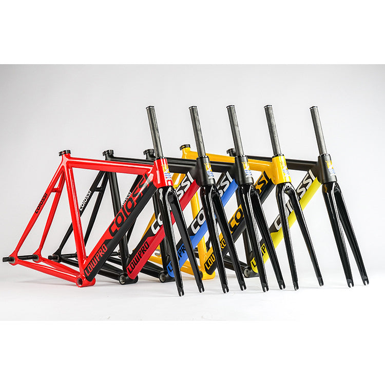 Colossi Low Pro Track Frame