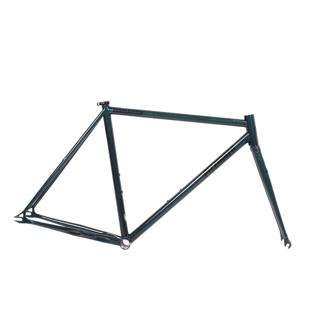 PIZZ Pizzcato Unbreakable U1 Frame Set (Green)