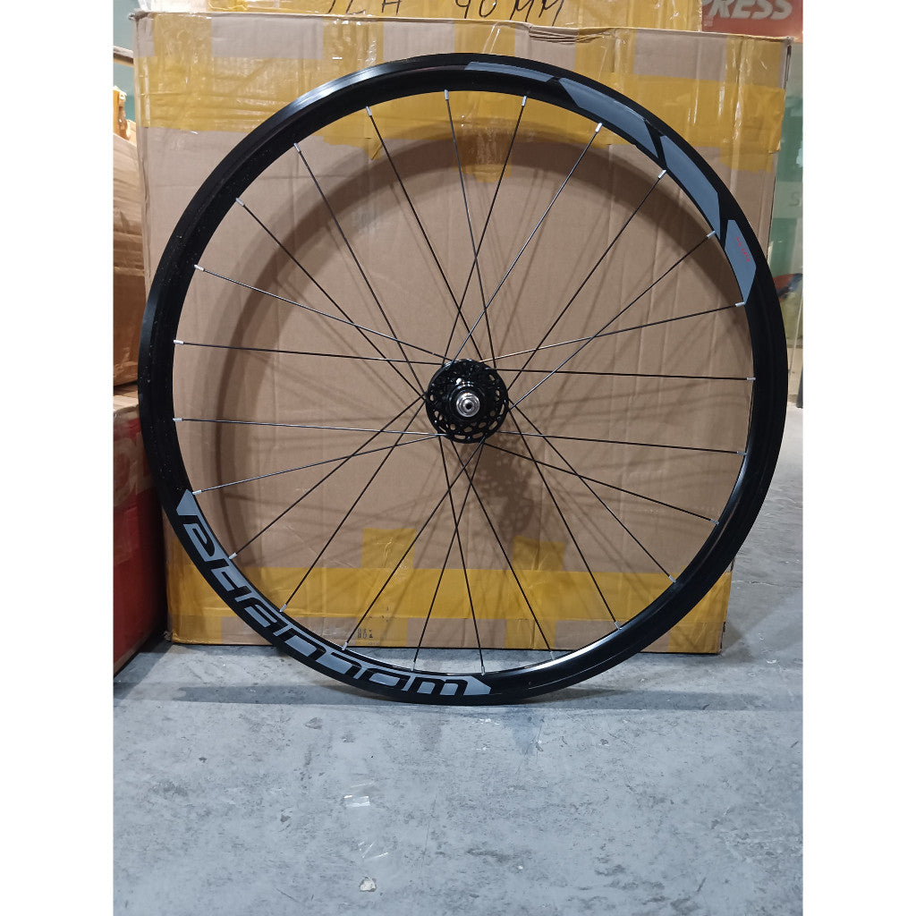 Gray Phantom Rimset (20/24holes)