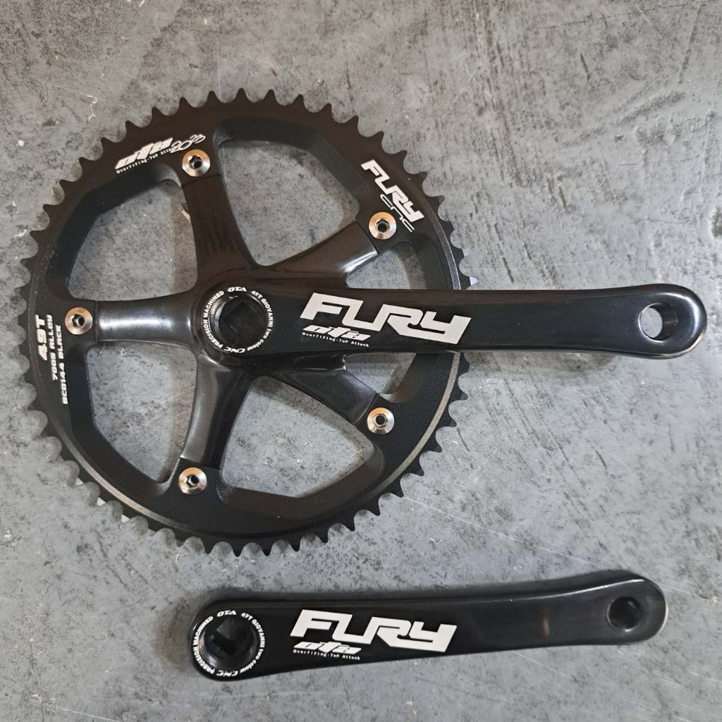 OTA Fury Crank Set (49T)