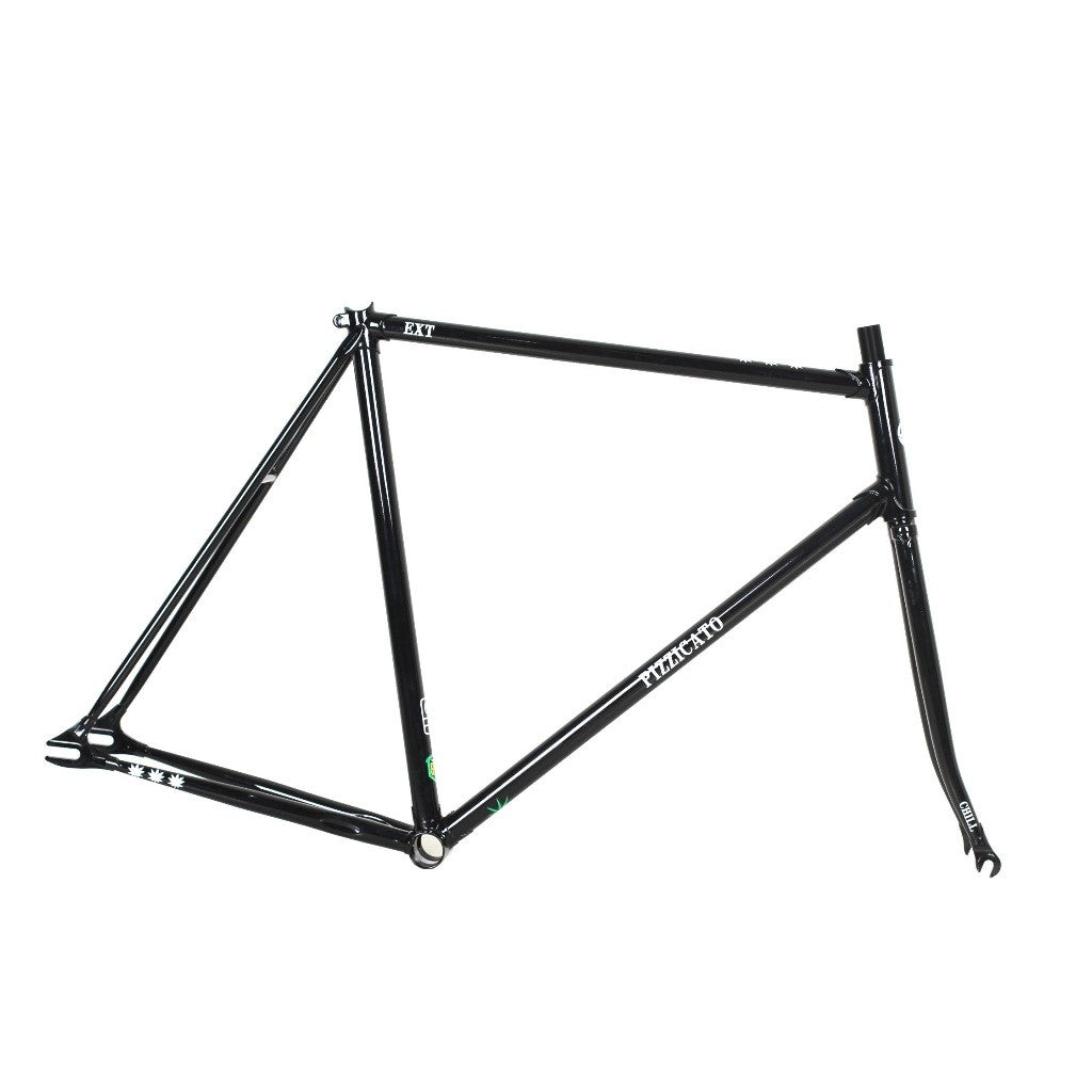 PIZZ EXT E1 Track Frameset