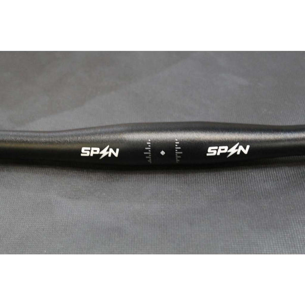 Spin Straight Bar (600mm)