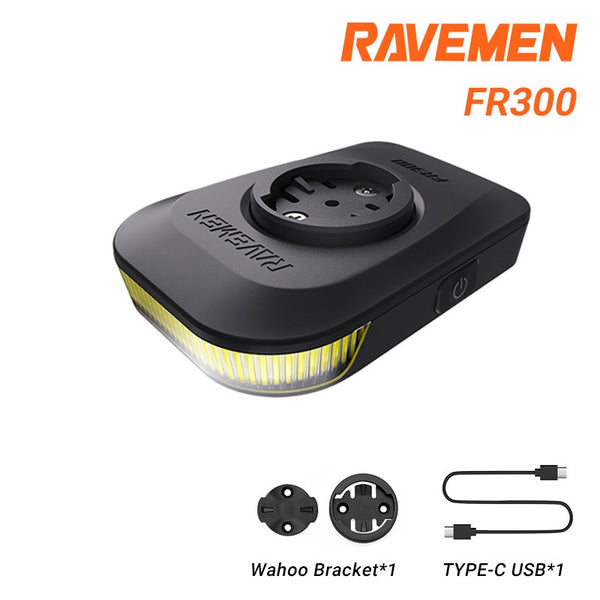 Ravemen FR300 Front Light