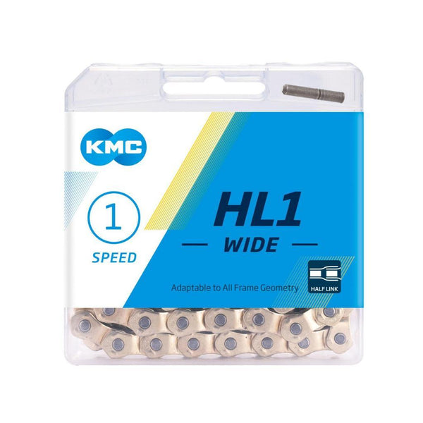 KMC HL1 Single Speed Track Chain