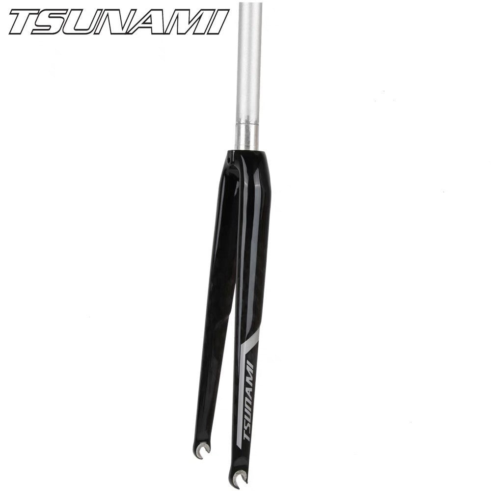 Tsunami Forks Alu Carbon