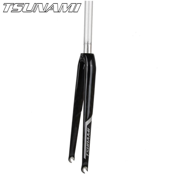 Tsunami Forks Alu Carbon