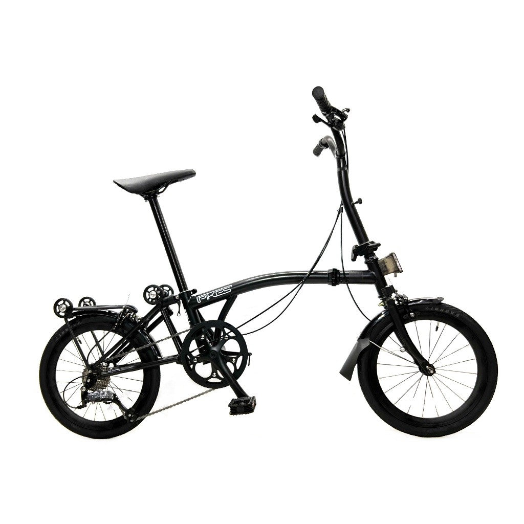 Pikes Nature Tri-Folding Bike