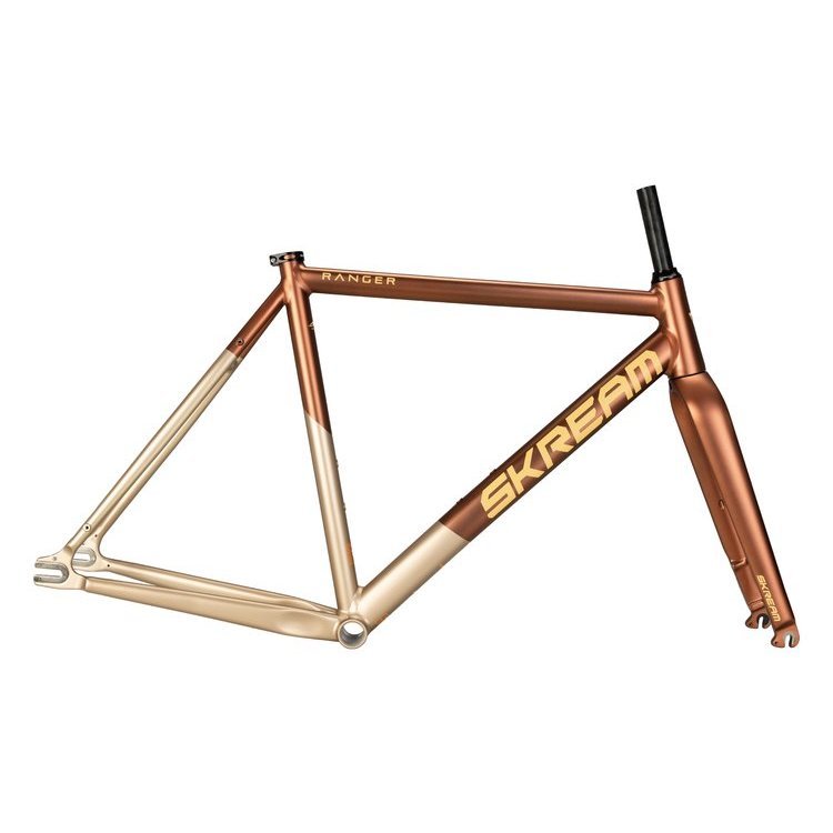 Skream Ranger 2025 Track Frameset