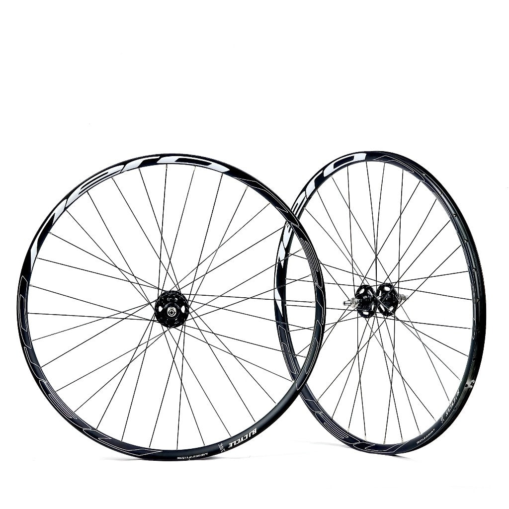 Bj Cycle Nero19 Track Rimset