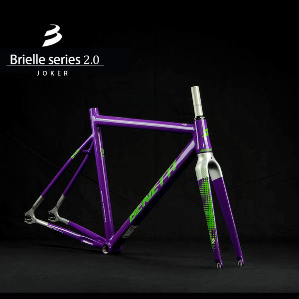 Brielle 2.0 Joker Track Frameset