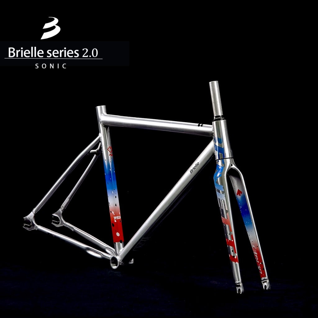 Brielle 2.0 Sonic Track Frameset