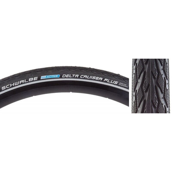 Schwalbe Delta Cruiser 700c x 32c (SOLD PER PIECE)