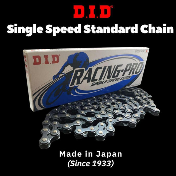 D.I.D Standard Black Track Chain