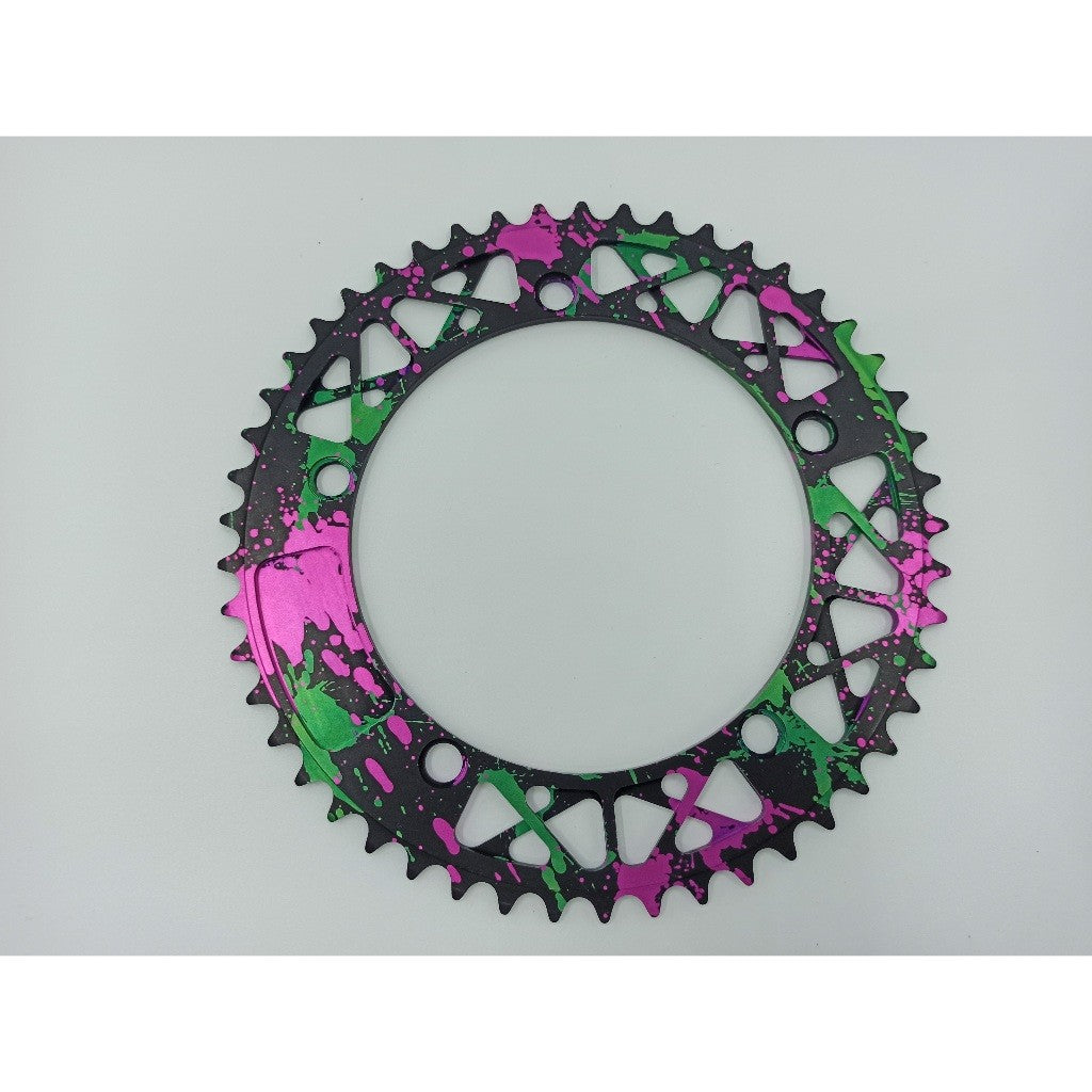 Skeace Colored Chain Ring (49T)