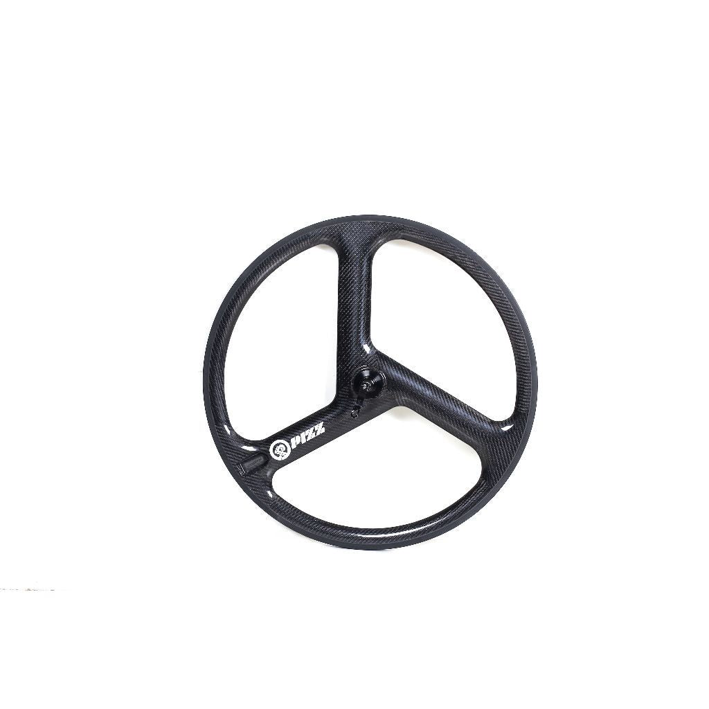 PIZZ Carbon Trispoke (Front)