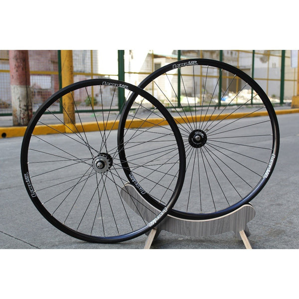 Level Up Rimset (Black)