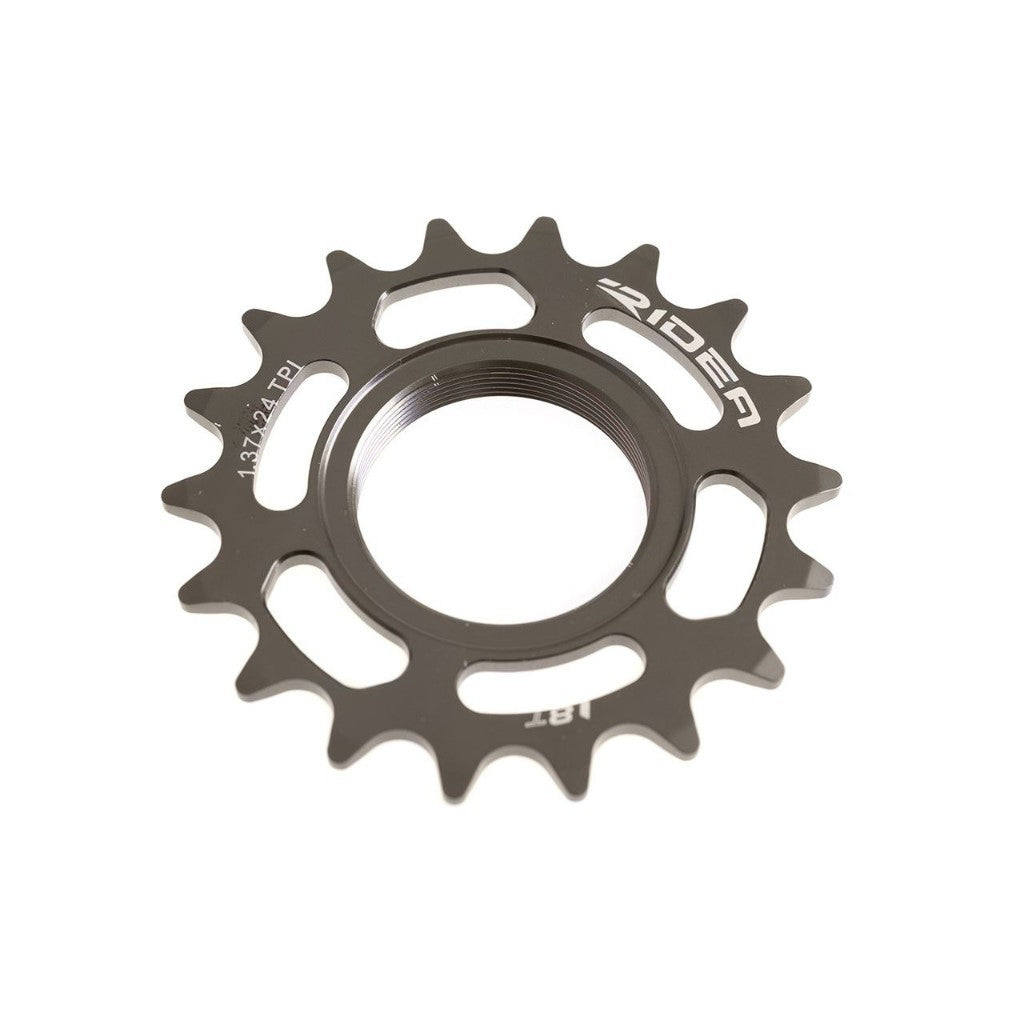 Ridea Aluminium Track Cogs (without lockring)