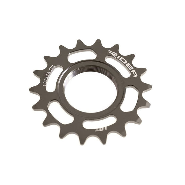Ridea Aluminium Track Cogs (without lockring)