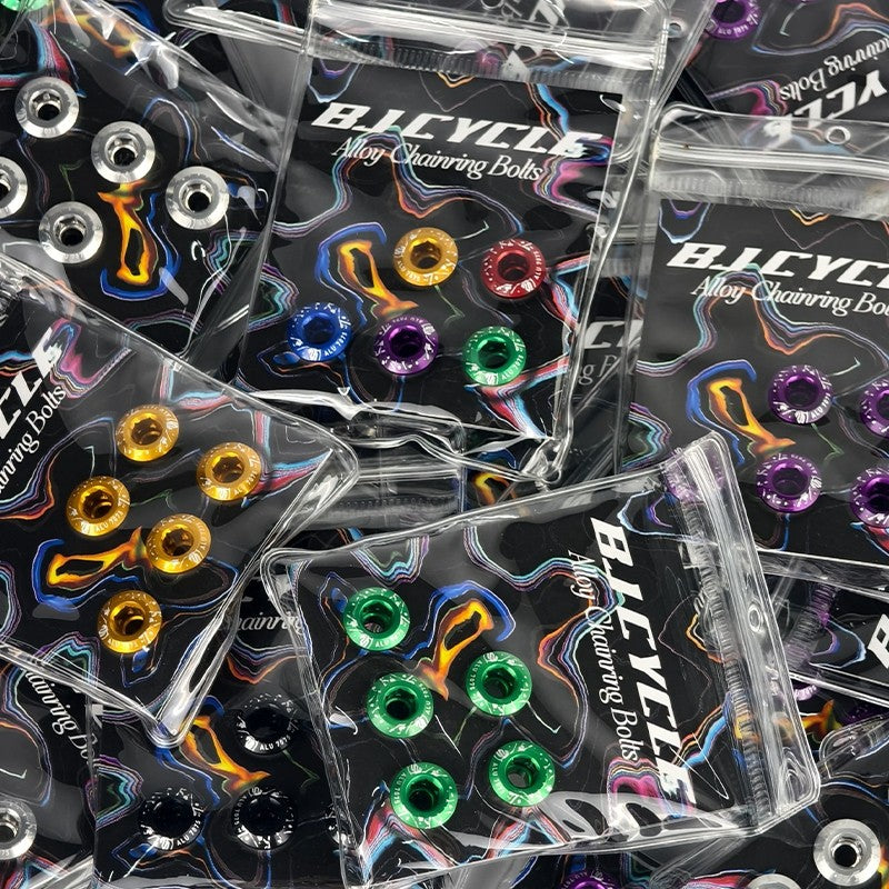 BJ Cycle Chainring Bolt