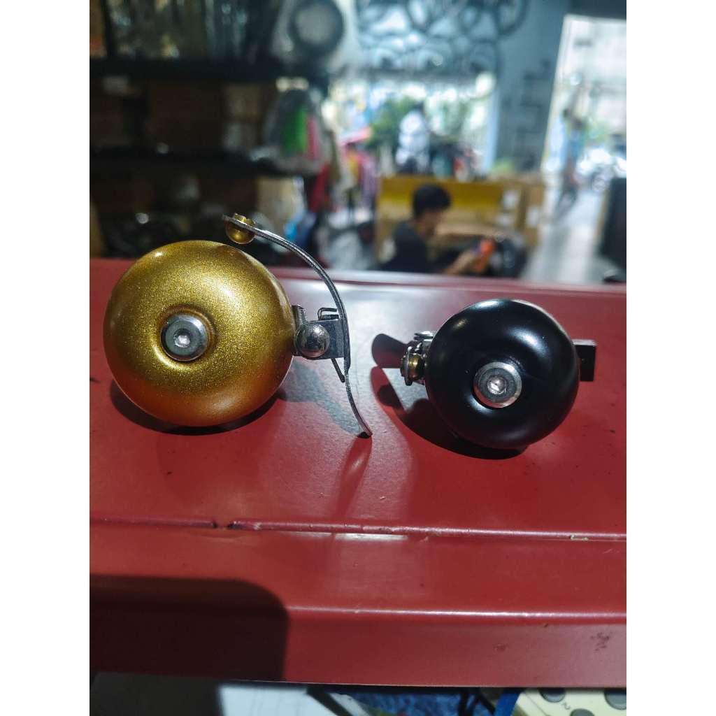 Bicycle Bell (can fit to standard or oversized)