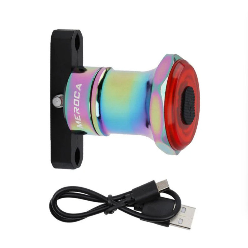 Meroca LED Tail Light (52mm x 53mm x 38mm)