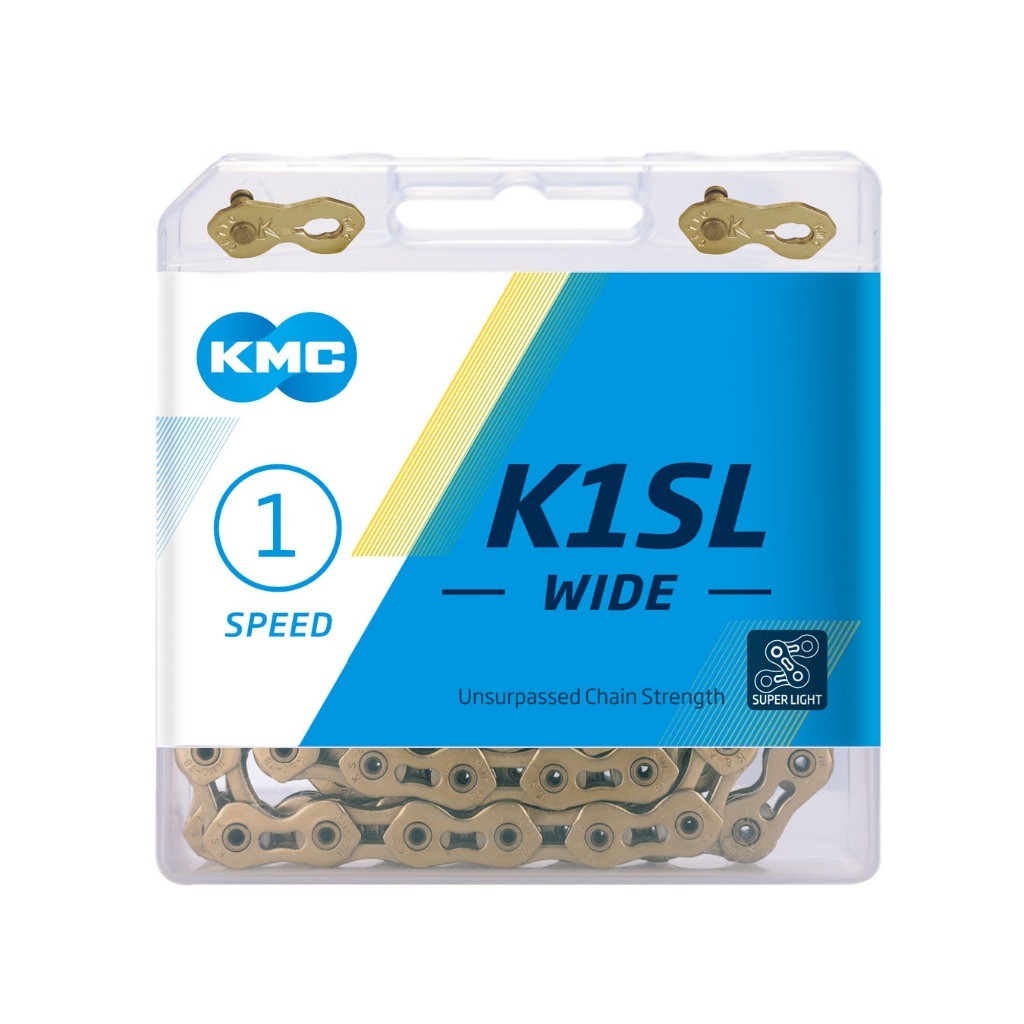 KMC K1SL Wide Chain (112 links)
