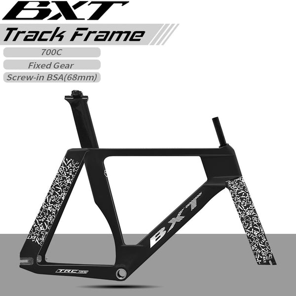 BXT TRC-195 Track Frameset (PRE-ORDER)