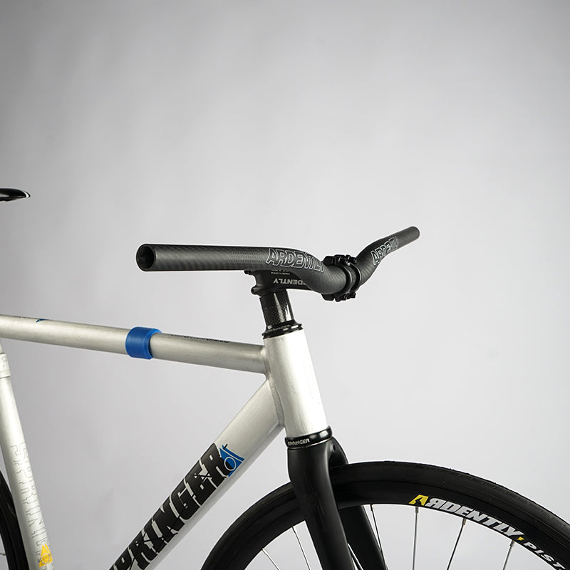 Ardently Carbon Riser Bar