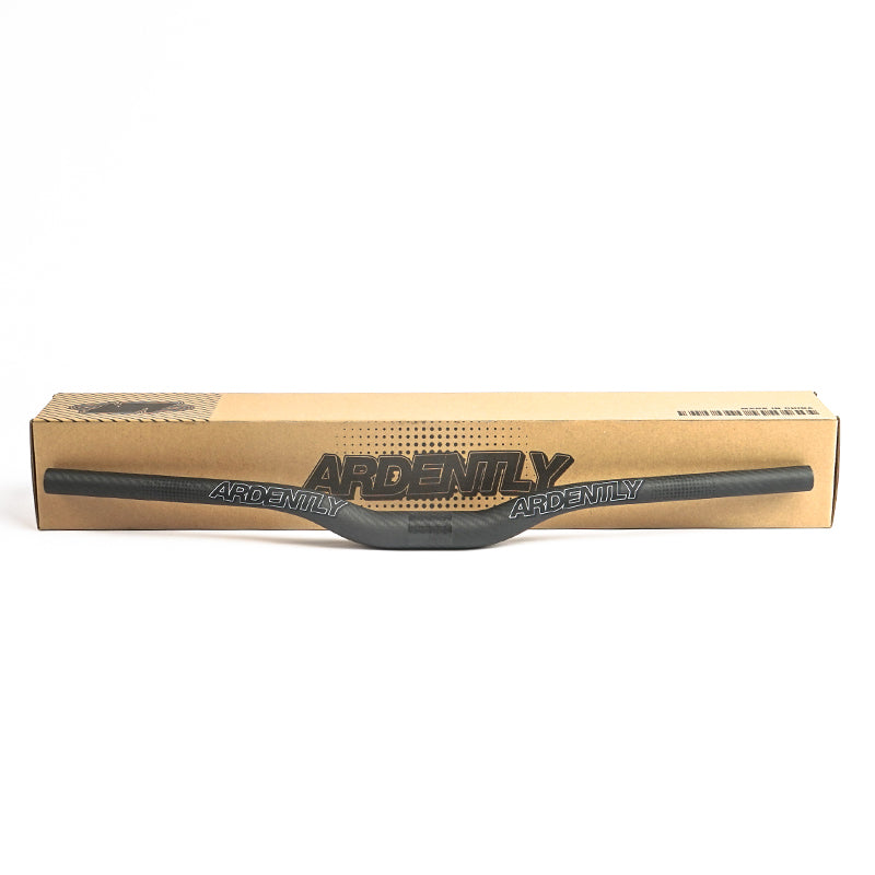 Ardently Carbon Riser Bar