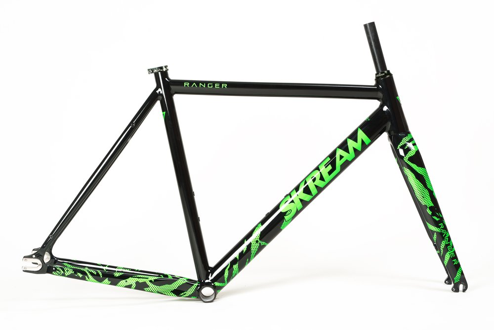 Skream Ranger Track Frame Set