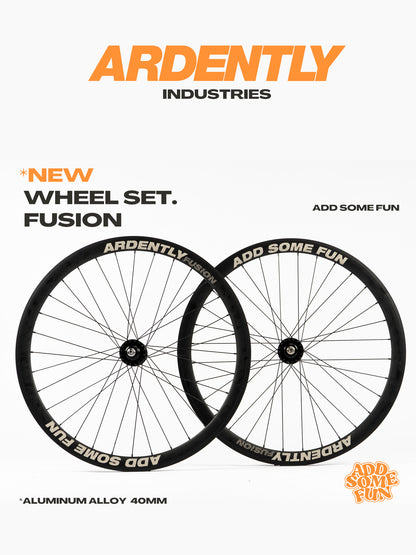 Ardently Fusion TG Track Rimset