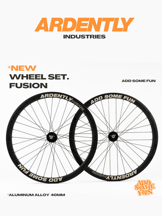 Ardently Fusion TG Track Rimset