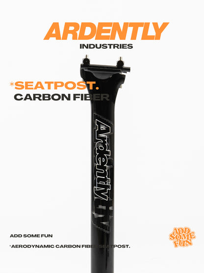 Ardently CF-ONE Carbon Aero Seatpost